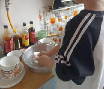 开原帮妈妈做家务的收获有哪些？